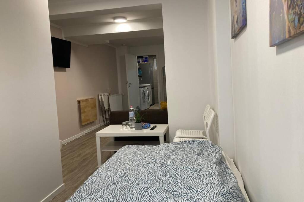המבורג Modernes Apartment Nr3 Nahe Reeperbahn Bis 8 Personen מראה חיצוני תמונה