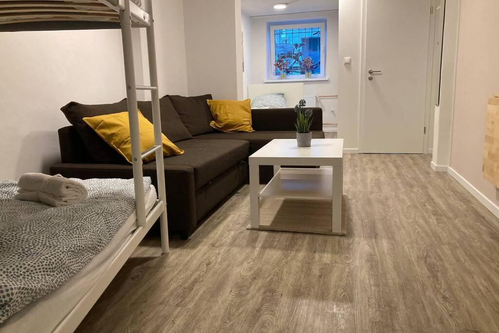המבורג Modernes Apartment Nr3 Nahe Reeperbahn Bis 8 Personen מראה חיצוני תמונה